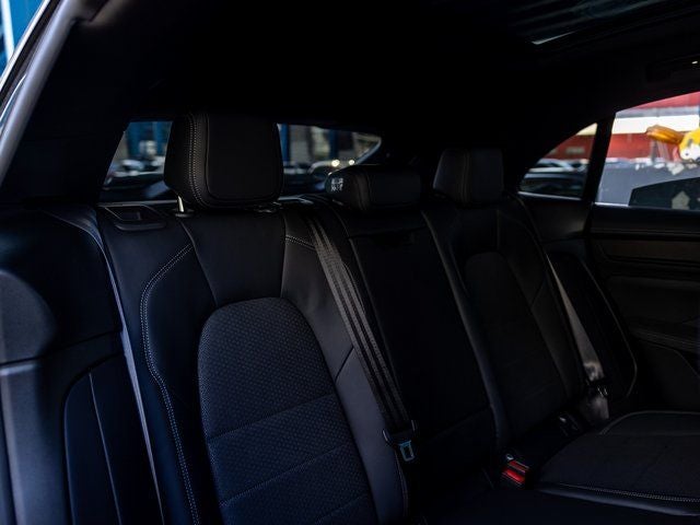 2026 Porsche Macan Macan GTS Electric