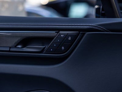 2026 Porsche Macan Macan GTS Electric