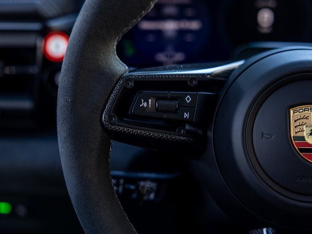 2026 Porsche Macan Macan GTS Electric