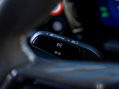 2026 Porsche Macan Macan GTS Electric