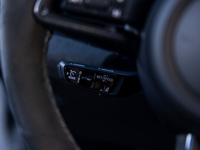 2026 Porsche Macan Macan GTS Electric