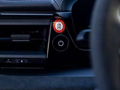 2026 Porsche Macan Macan GTS Electric