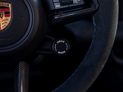 2026 Porsche Macan Macan GTS Electric