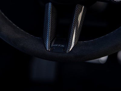 2026 Porsche Macan Macan GTS Electric