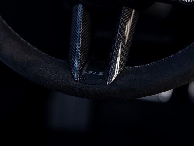 2026 Porsche Macan Macan GTS Electric