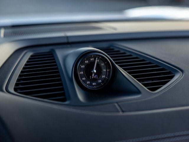 2026 Porsche Macan Macan GTS Electric