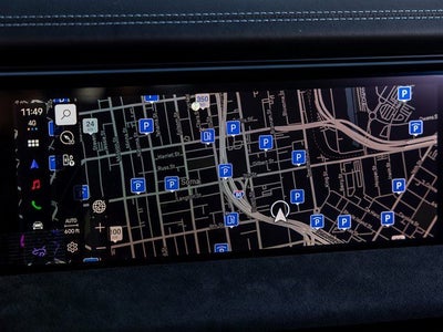 2026 Porsche Macan Macan GTS Electric