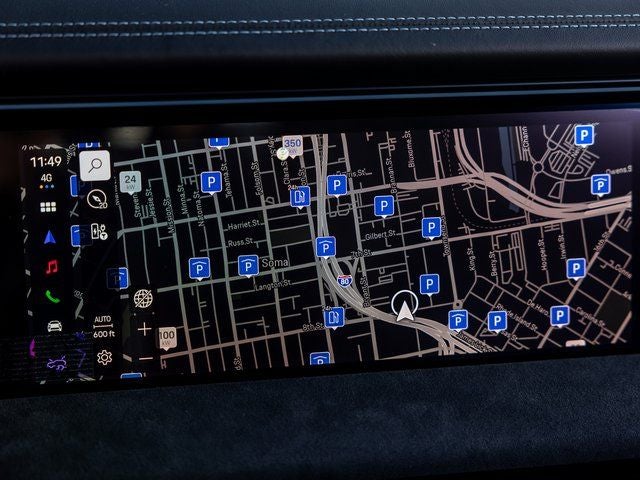 2026 Porsche Macan Macan GTS Electric