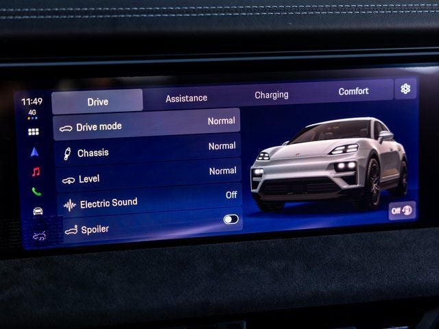 2026 Porsche Macan Macan GTS Electric