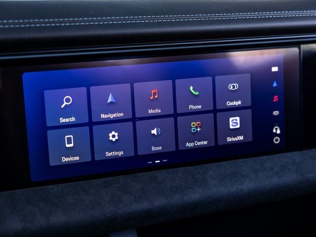 2026 Porsche Macan Macan GTS Electric