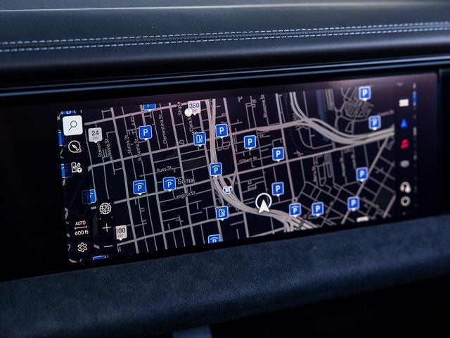 2026 Porsche Macan Macan GTS Electric