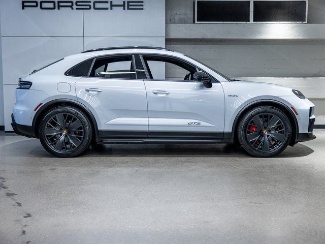 2026 Porsche Macan Macan GTS Electric