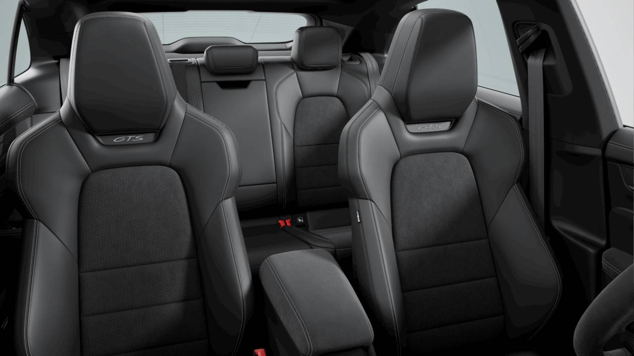 2026 Porsche Macan Macan GTS Electric