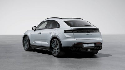 2026 Porsche Macan Macan GTS Electric