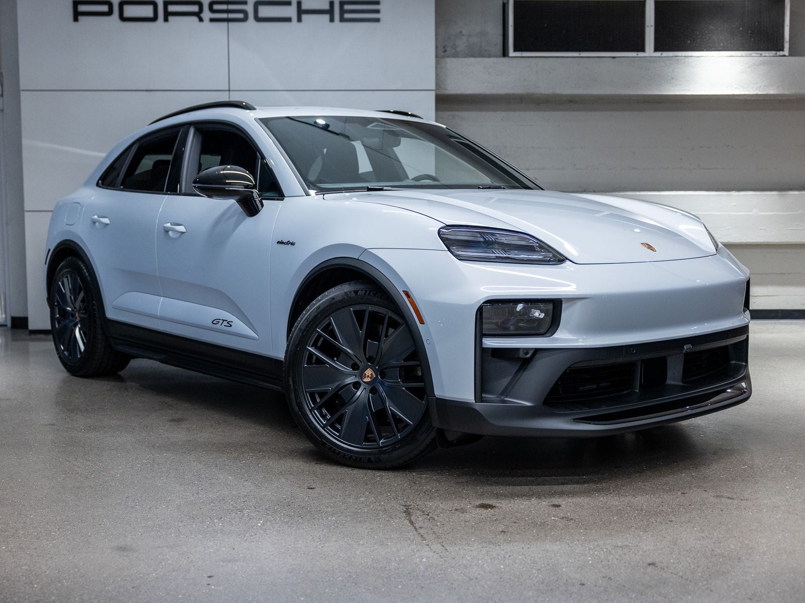2026 Porsche Macan GTS Electric