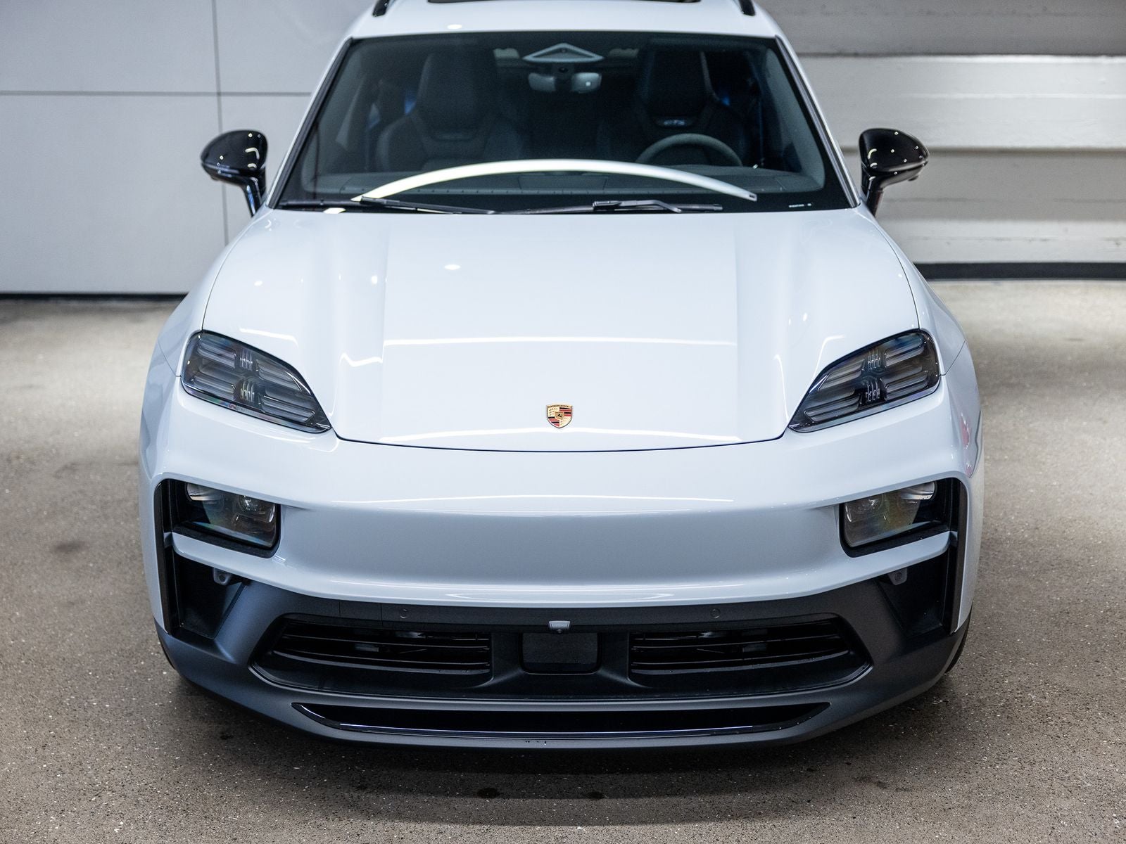 2026 Porsche Macan GTS Electric
