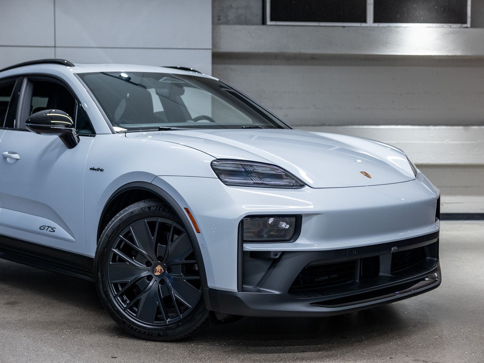 2026 Porsche Macan GTS Electric