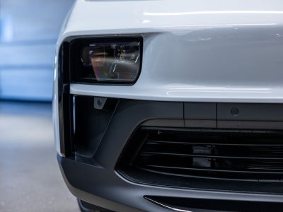 2026 Porsche Macan GTS Electric