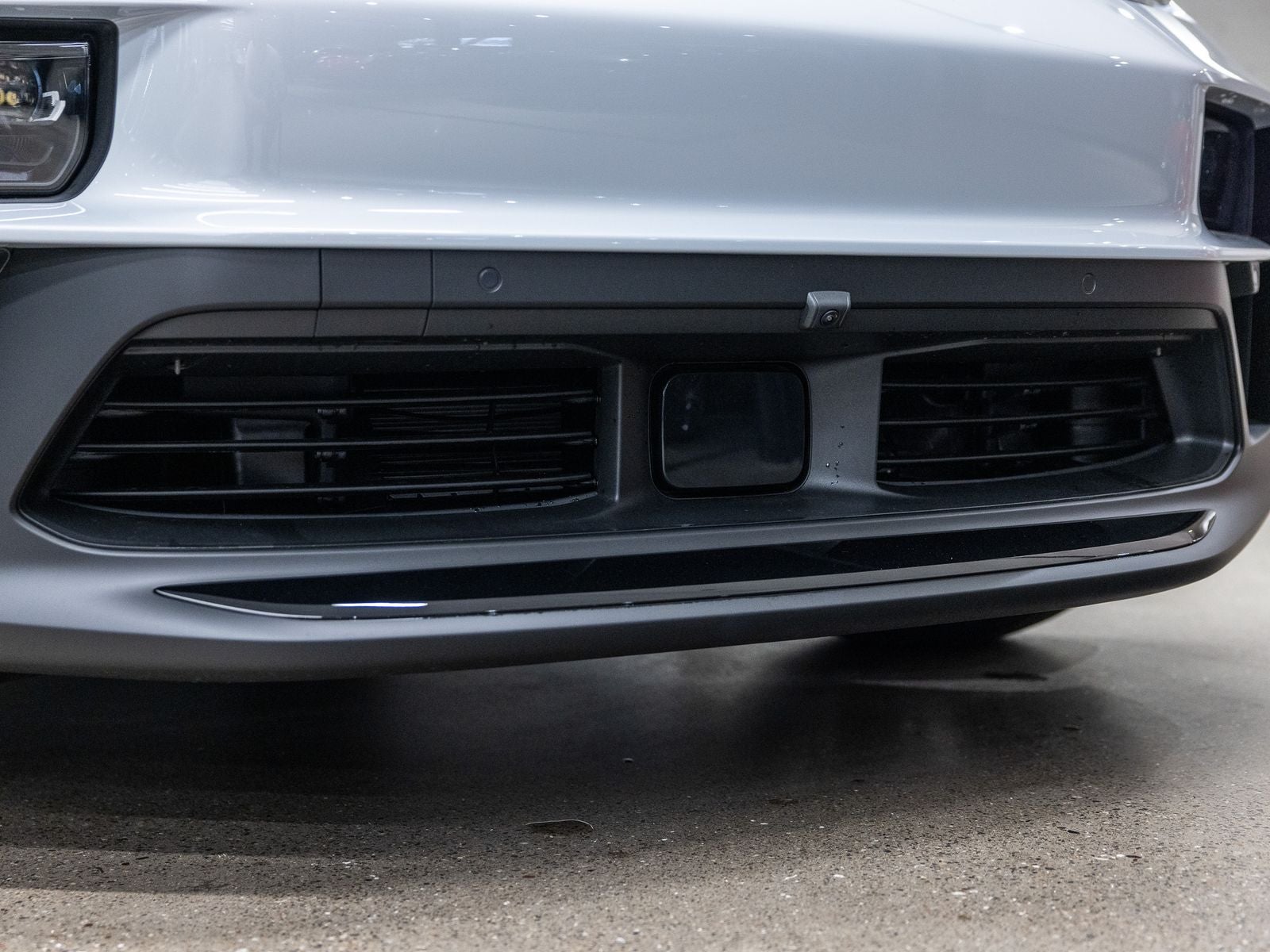 2026 Porsche Macan GTS Electric