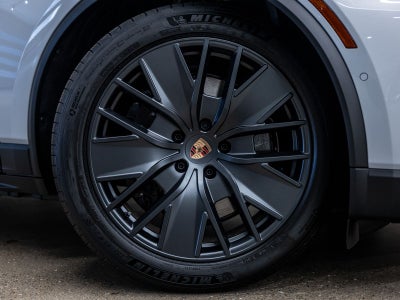 2026 Porsche Macan GTS Electric