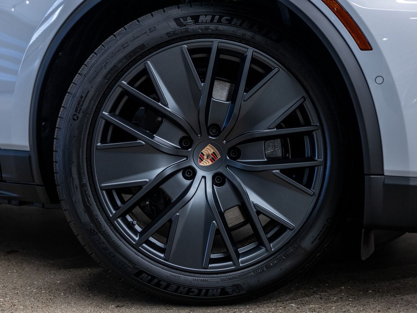 2026 Porsche Macan GTS Electric