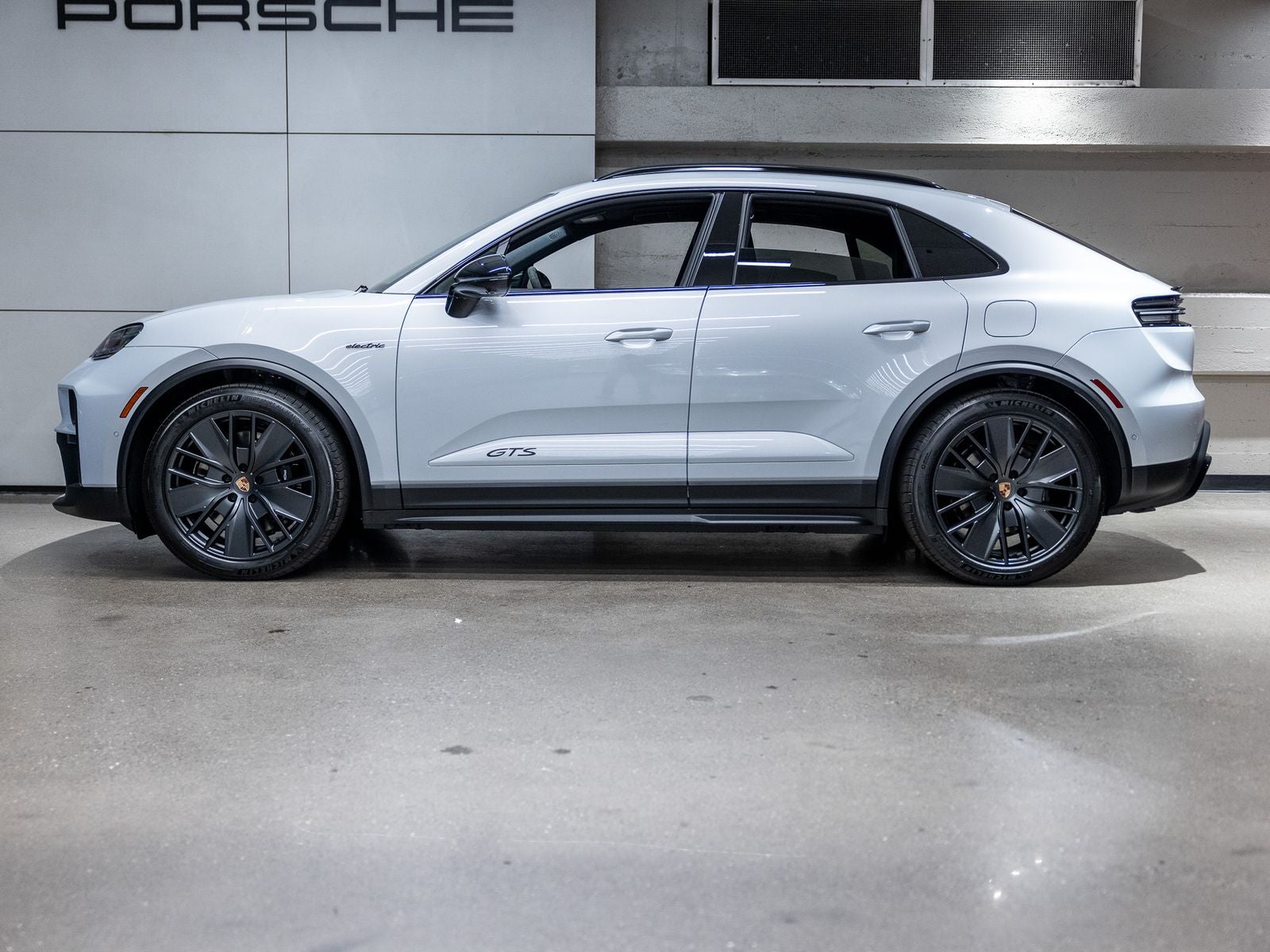 2026 Porsche Macan GTS Electric