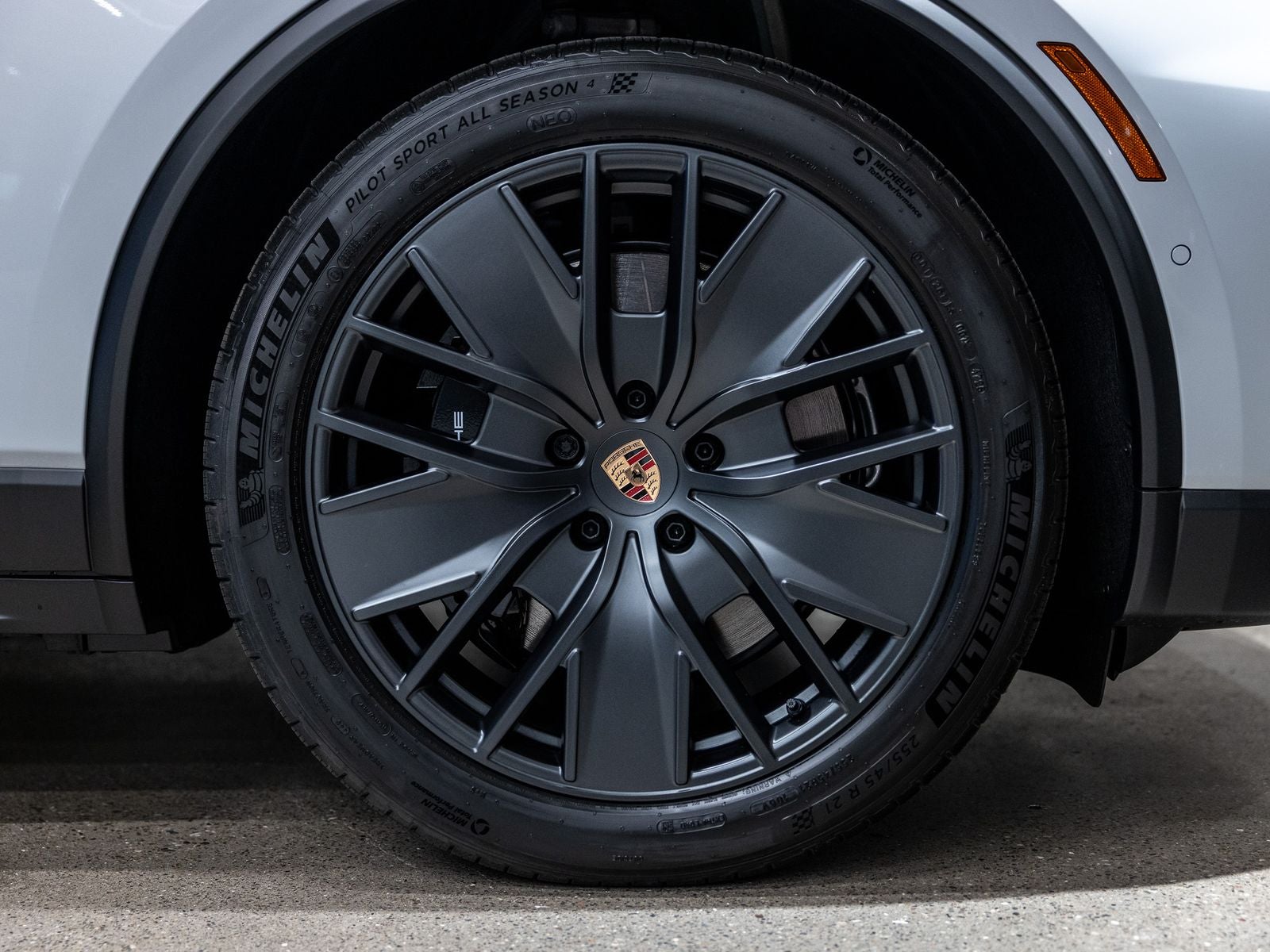 2026 Porsche Macan GTS Electric