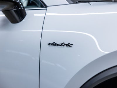 2026 Porsche Macan GTS Electric