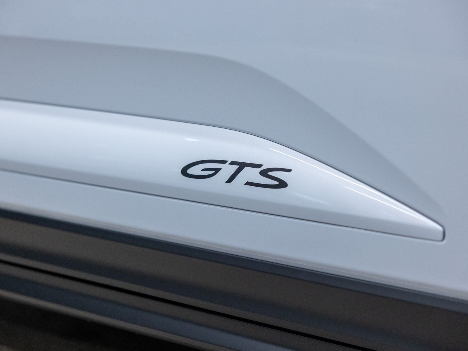 2026 Porsche Macan GTS Electric