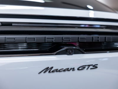 2026 Porsche Macan GTS Electric