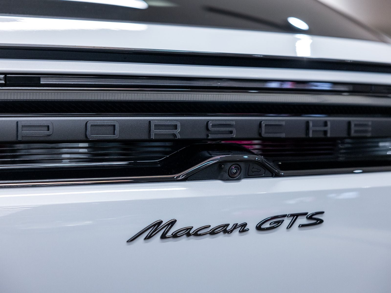 2026 Porsche Macan GTS Electric