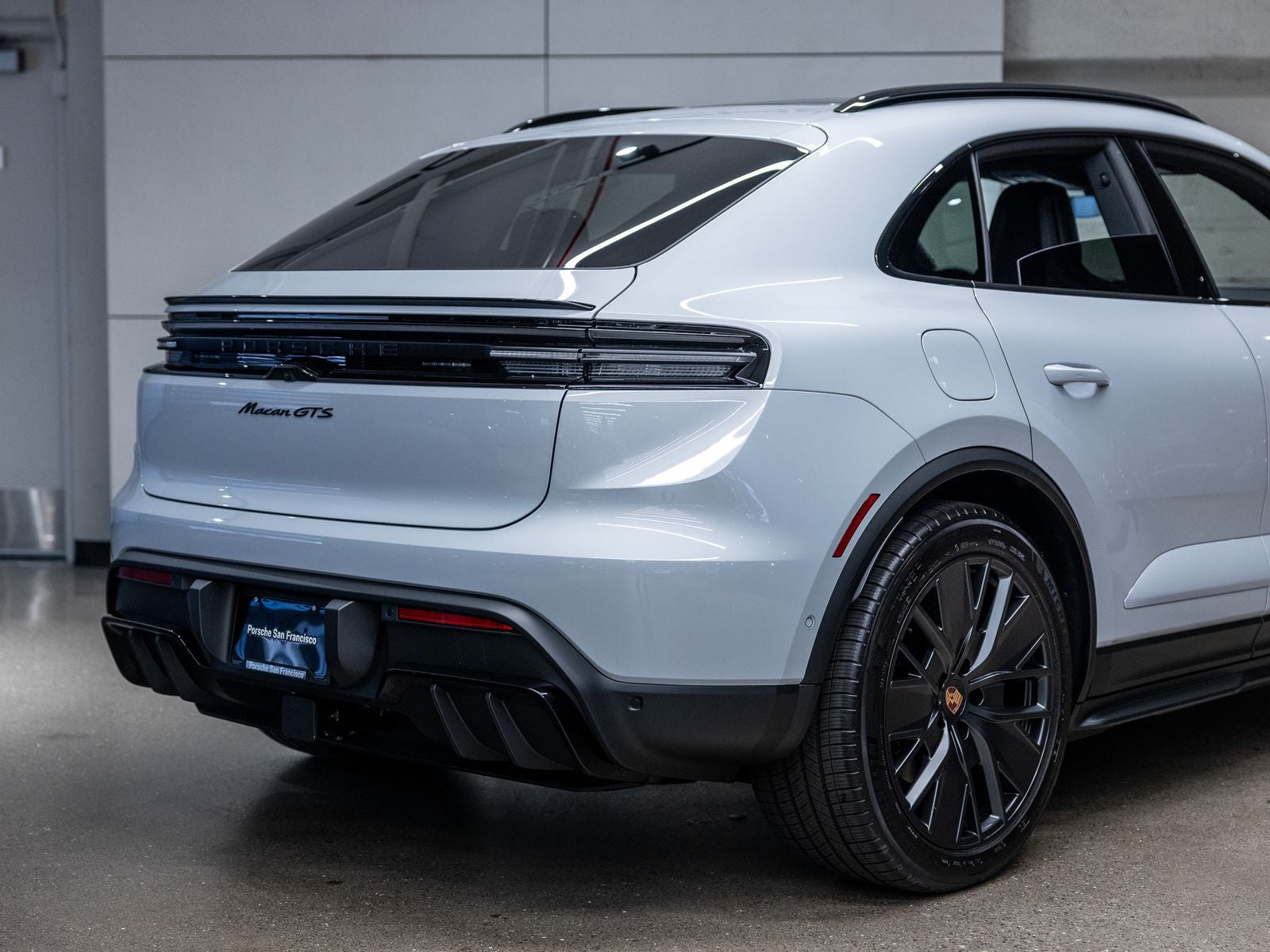 2026 Porsche Macan GTS Electric