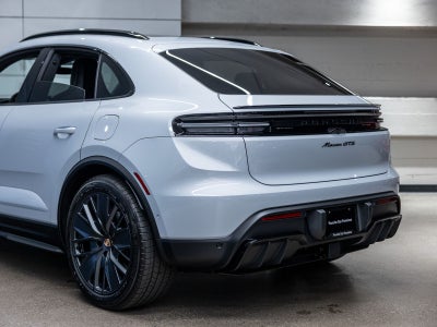 2026 Porsche Macan GTS Electric