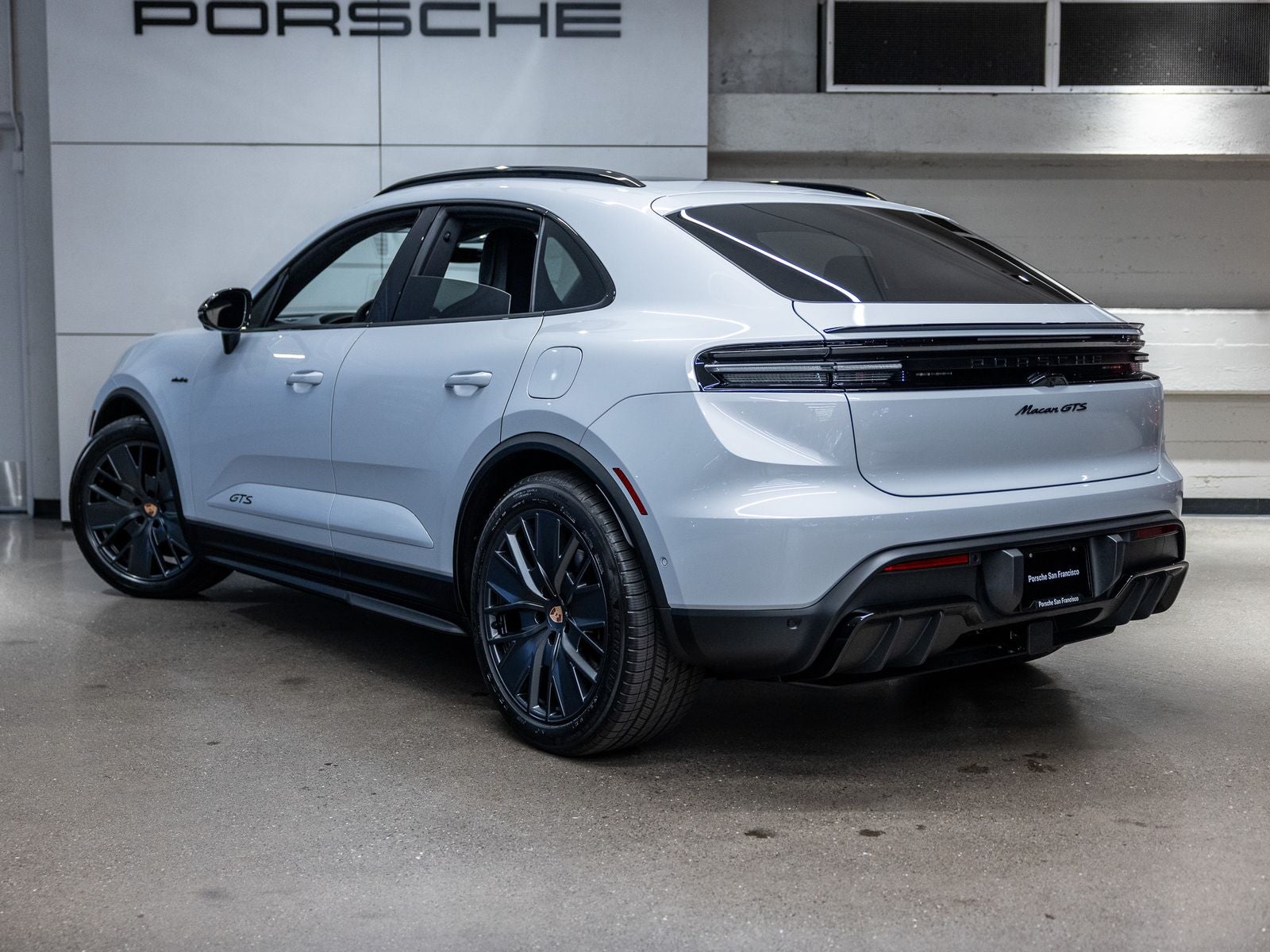2026 Porsche Macan GTS Electric