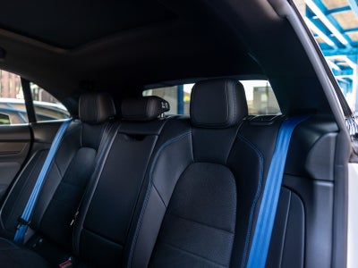 2026 Porsche Macan GTS Electric