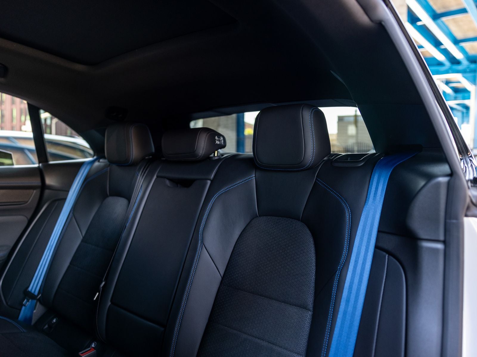 2026 Porsche Macan GTS Electric