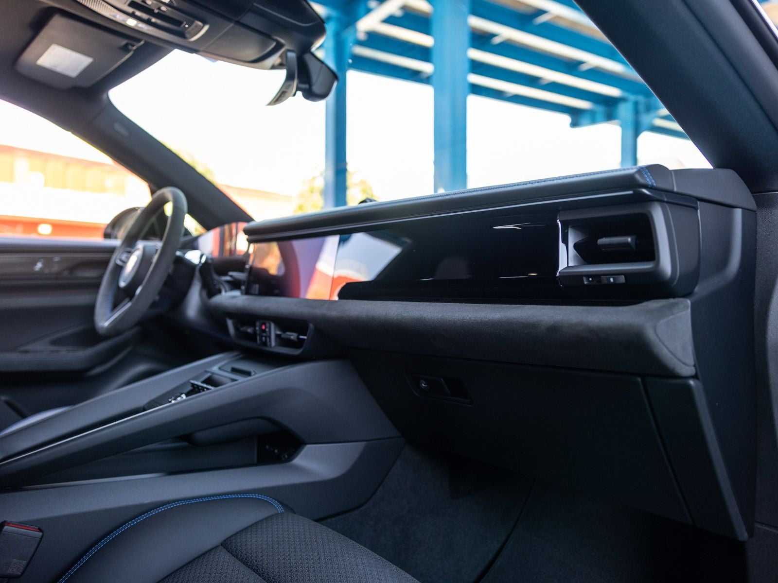 2026 Porsche Macan GTS Electric