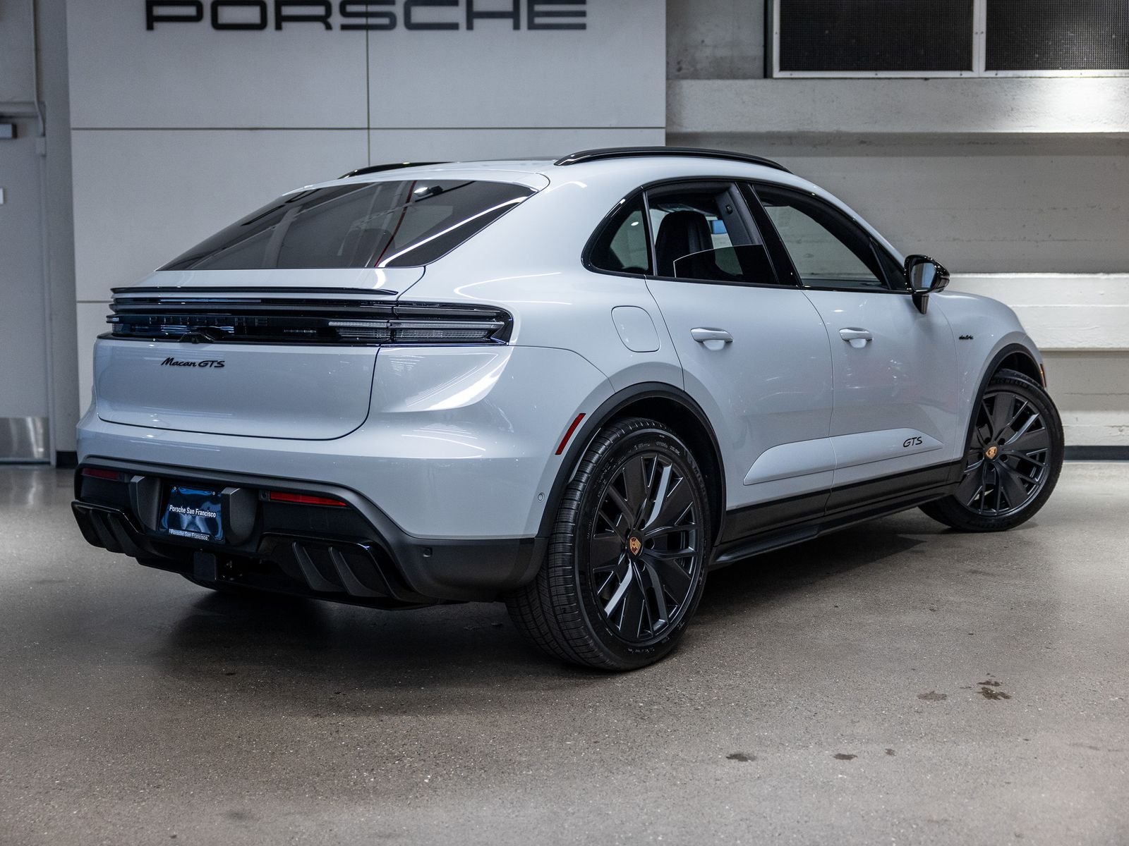 2026 Porsche Macan GTS Electric