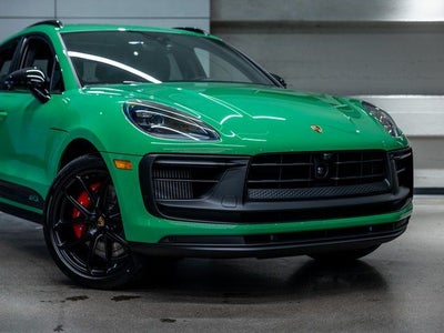 2026 Porsche Macan Macan GTS