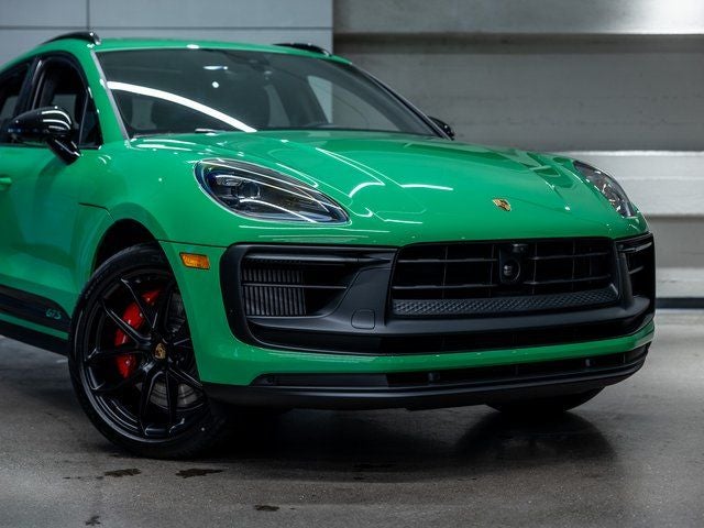 2026 Porsche Macan Macan GTS