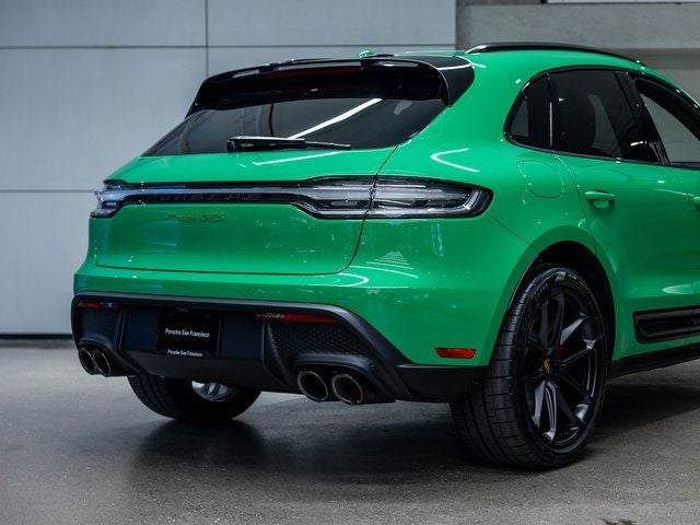 2026 Porsche Macan Macan GTS