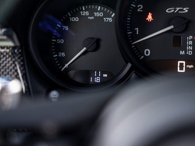 2026 Porsche Macan Macan GTS