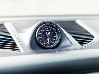 2026 Porsche Macan Macan GTS