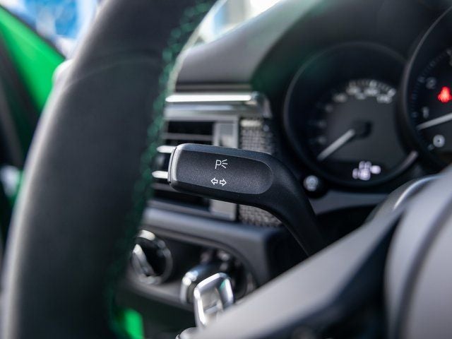 2026 Porsche Macan Macan GTS