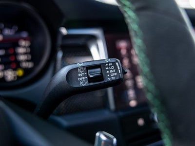 2026 Porsche Macan Macan GTS