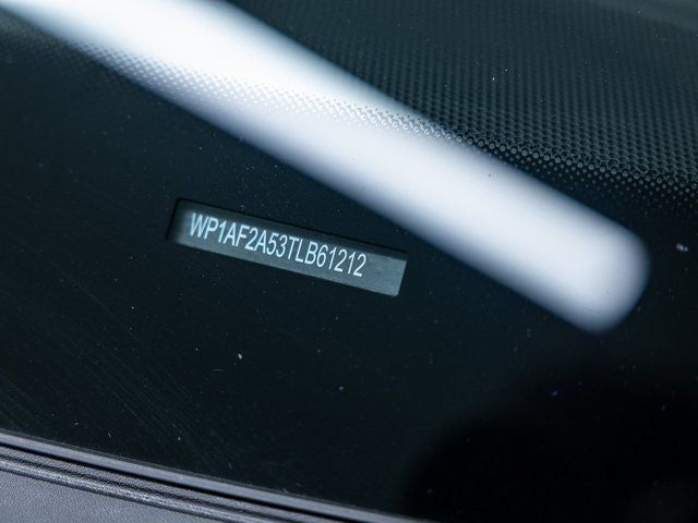 2026 Porsche Macan Macan GTS