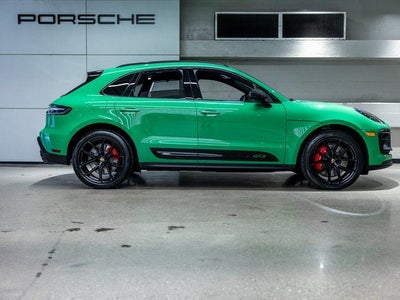 2026 Porsche Macan Macan GTS