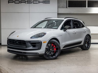 2026 Porsche Macan Macan GTS