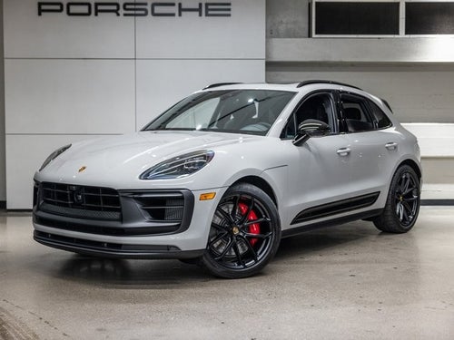 2026 Porsche Macan Macan GTS