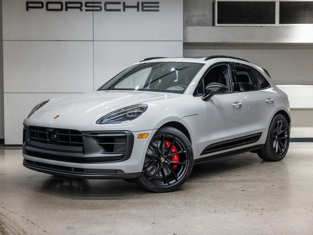 2026 Porsche Macan Macan GTS